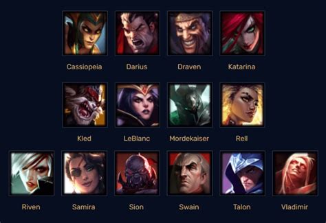 lol noxus|lol 2020 champions.